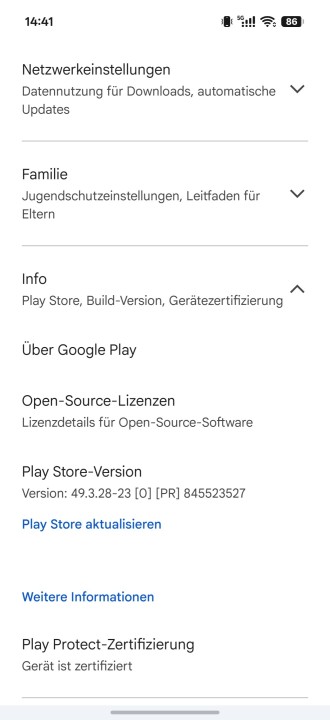 Oppo Find X10 Pro Max Google Zertifizierung