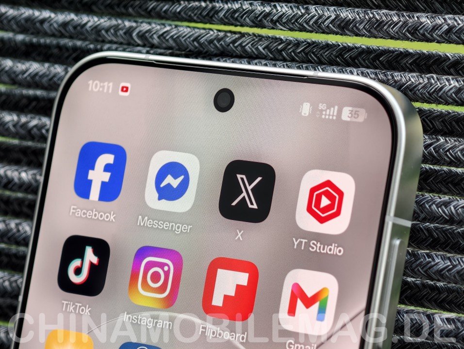 Oppo Find X10 Pro Max Display