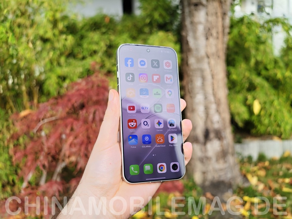 Oppo Find X10 Pro Max Display