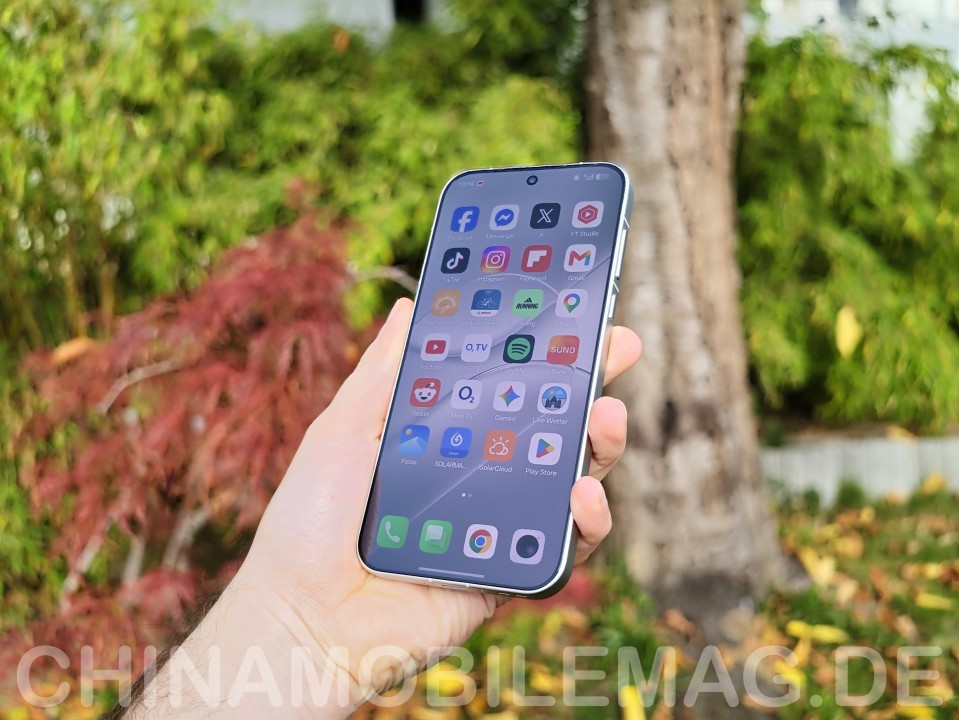 Oppo Find X10 Pro Max Display