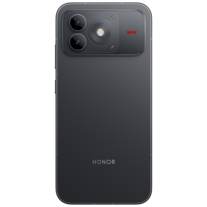 Honor Win Turbo2 Quick Black
