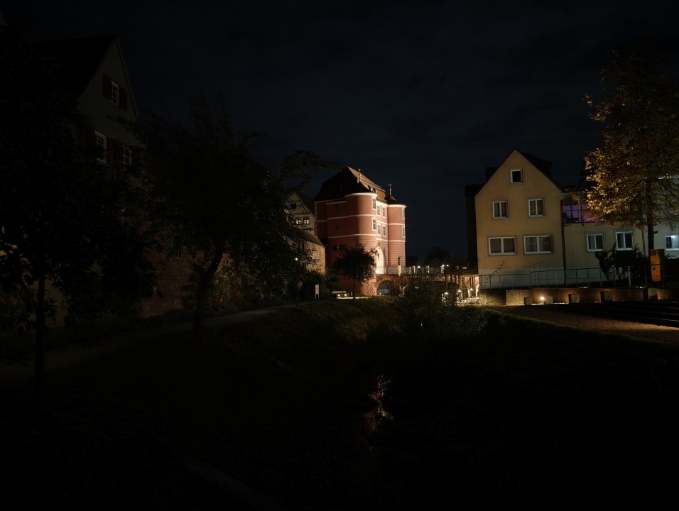 OnePlus 16 Kamera Haupt Nacht