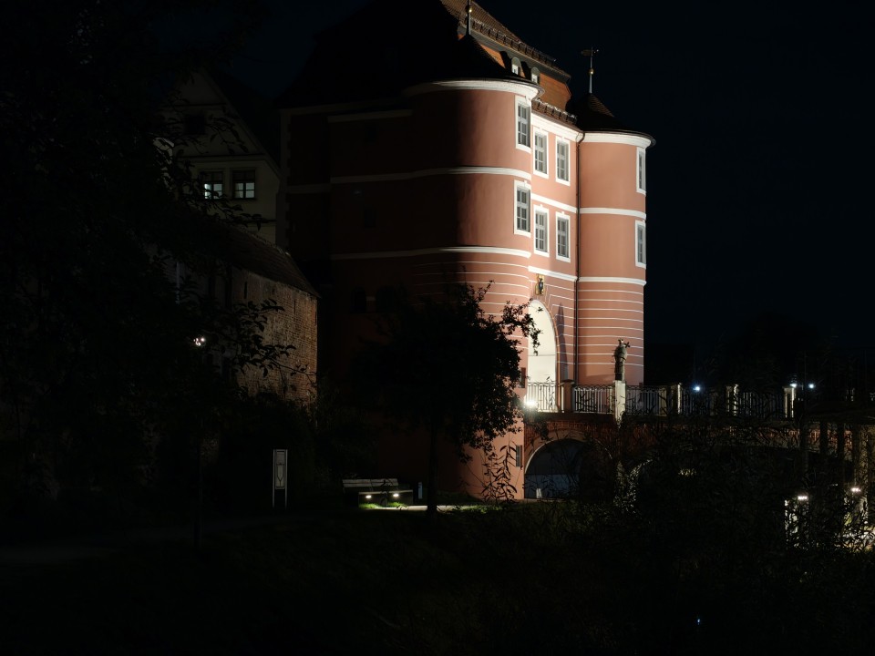 OnePlus 16 Kamera Tele Nacht