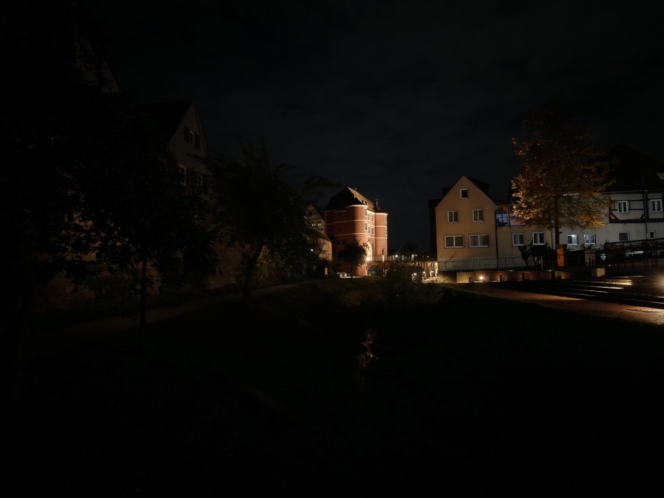 OnePlus 16 Kamera Ultrawide Nacht