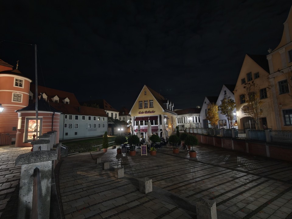 OnePlus 16 Kamera Ultrawide Nacht