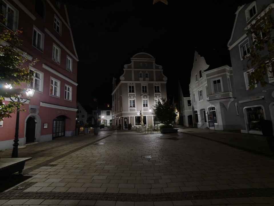 OnePlus 16 Kamera Ultrawide Nacht