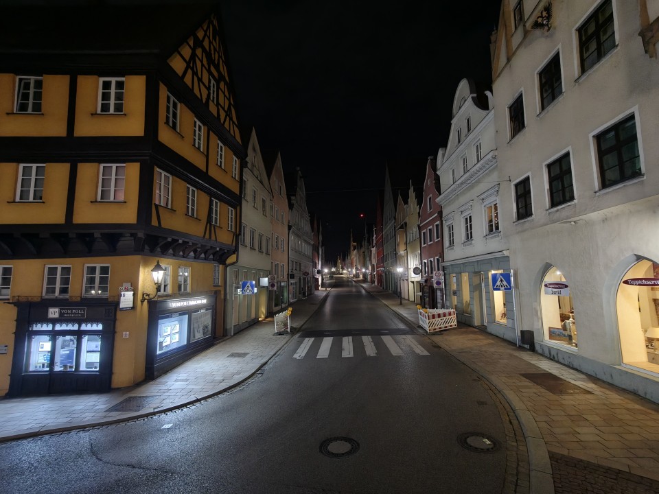 OnePlus 16 Kamera Ultrawide Nacht