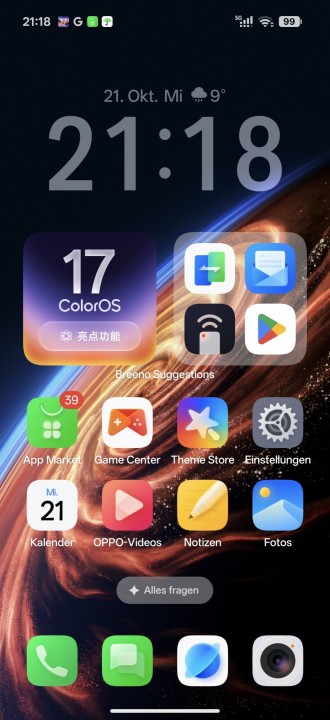 OnePlus 16 Software