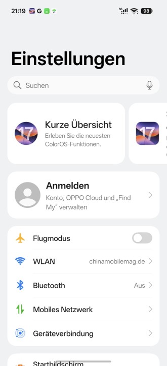 OnePlus 16 Software