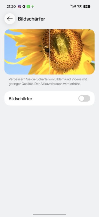 OnePlus 16 Display Einstellungen