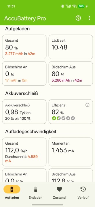 OnePlus 16 Ladezeit 2
