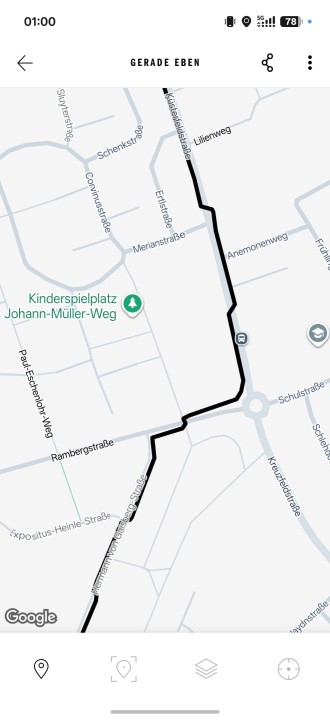 OnePlus 16 GPS Tracking Test