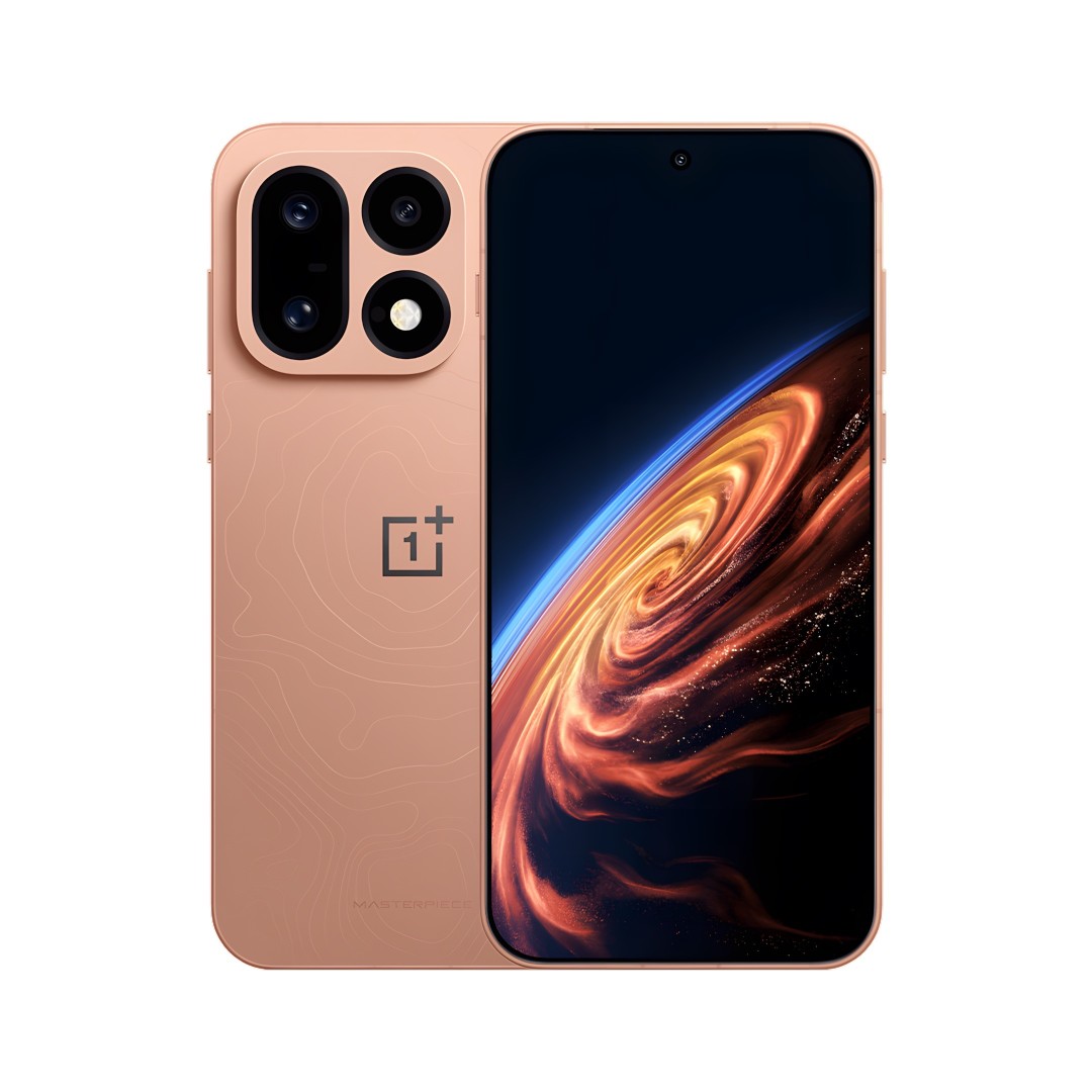OnePlus 16 Martian Masterpiece