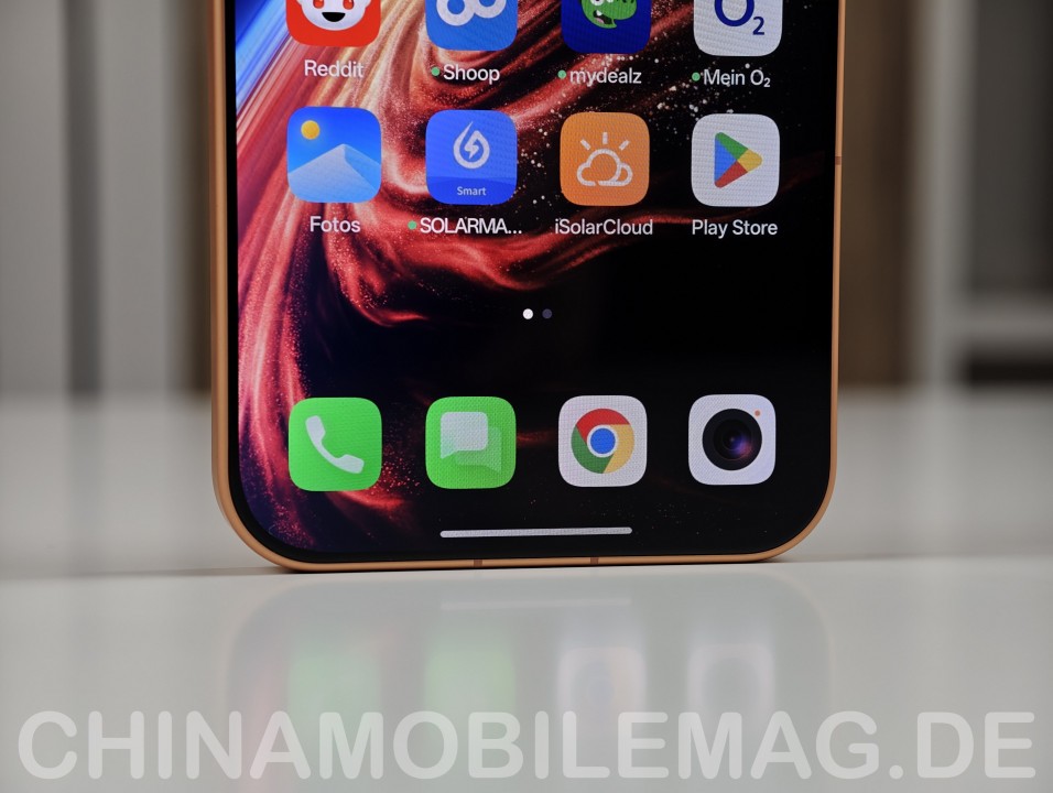 OnePlus 16 Display