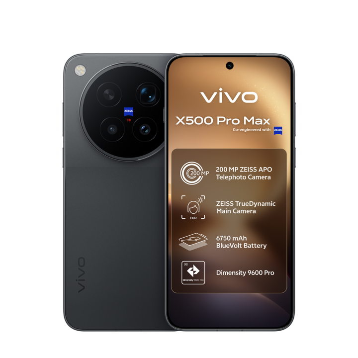 Vivo X500 Pro Max