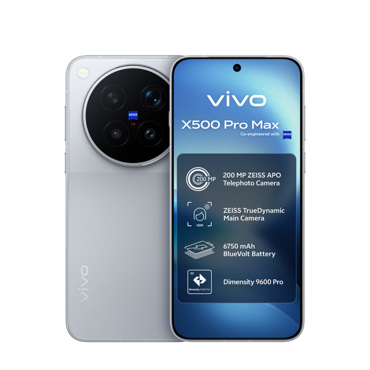 Vivo X500 Pro Max