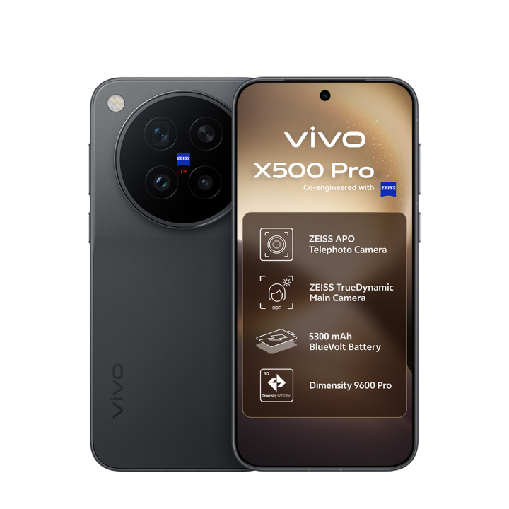 Vivo X500 Pro