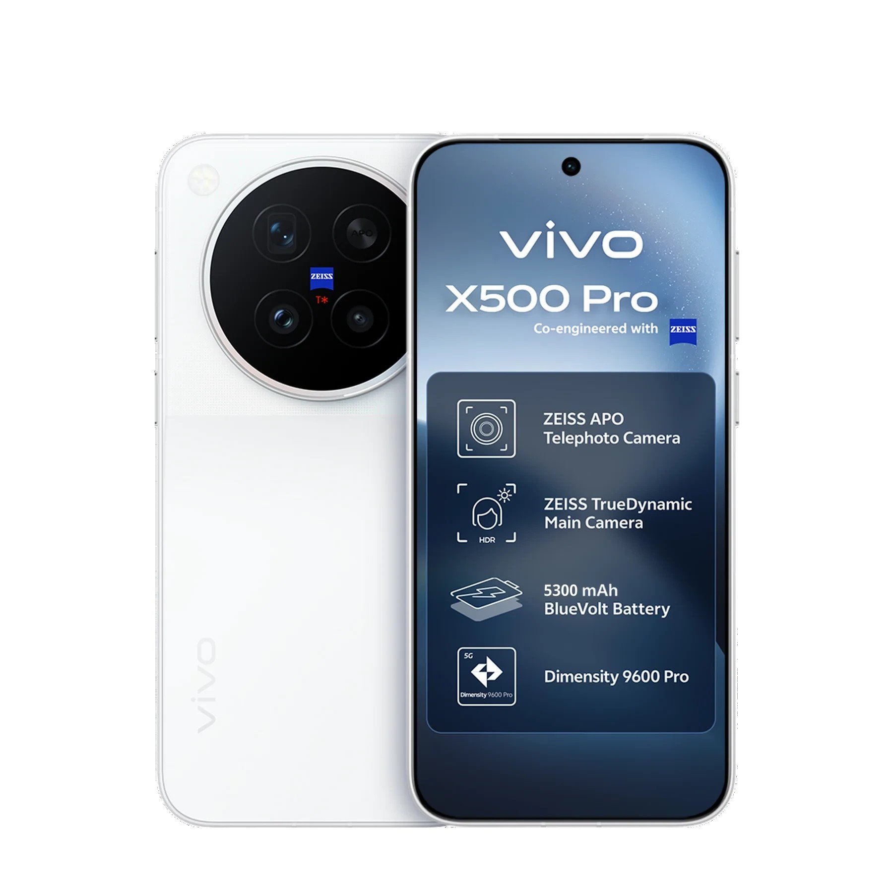 Vivo X500 Pro