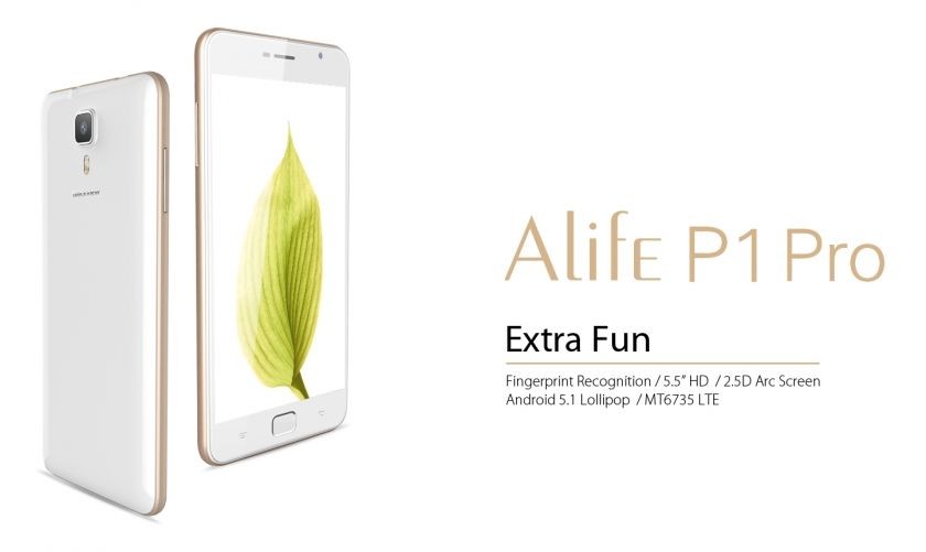 Blackview Alife P1 Pro: Vielversprechendes 64-Bit Einsteiger Phablet