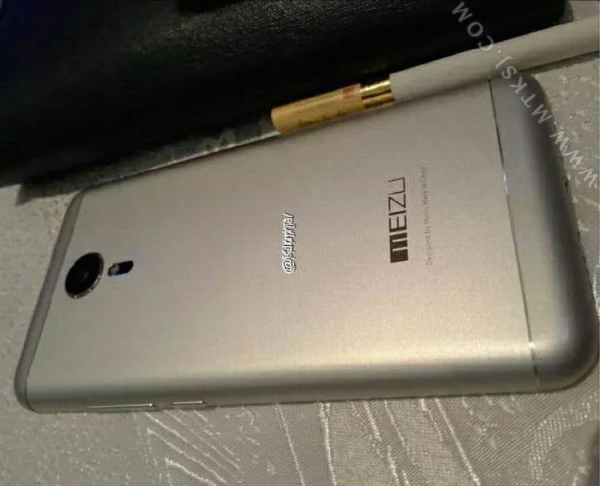 Weitere Details zum Meizu MX5 durchgesickert