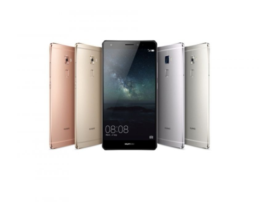 Huawei Mate S auf der IFA vorgestellt