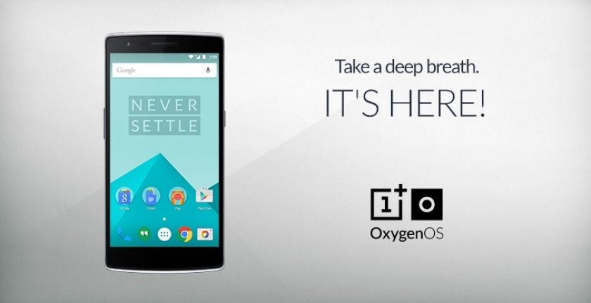 OnePlus One: Kein Android 5.1 für OxygenOS - vorerst!