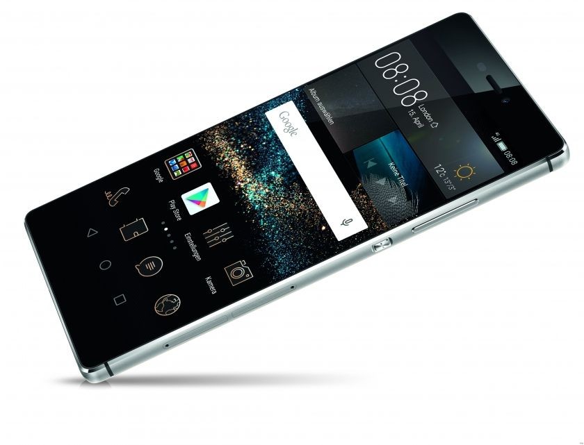 Huawei P8 und P8 Lite vorgestellt