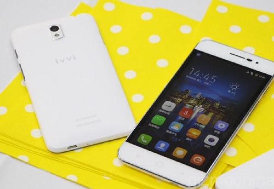 Das neue dünnste Smartphone der Welt kommt von Coolpad: Ivvi K1 Mini