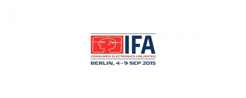 Siswoo auf der IFA 2015 vertreten