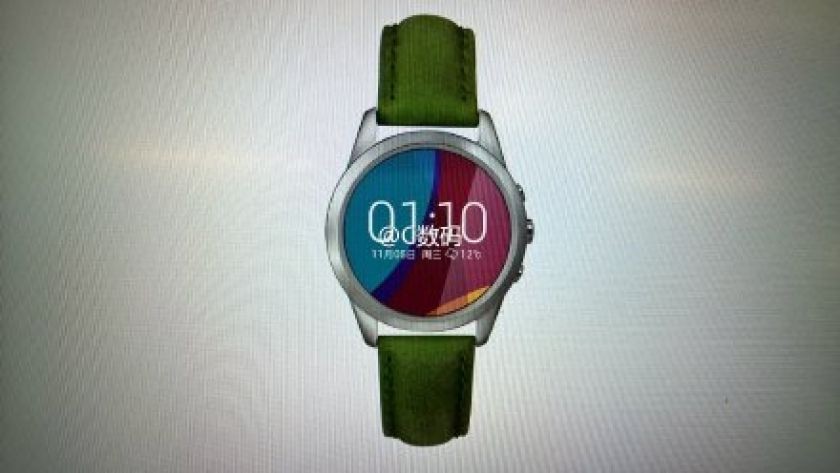 Leak: Android Wear Smartwatch von Oppo mit VOOC