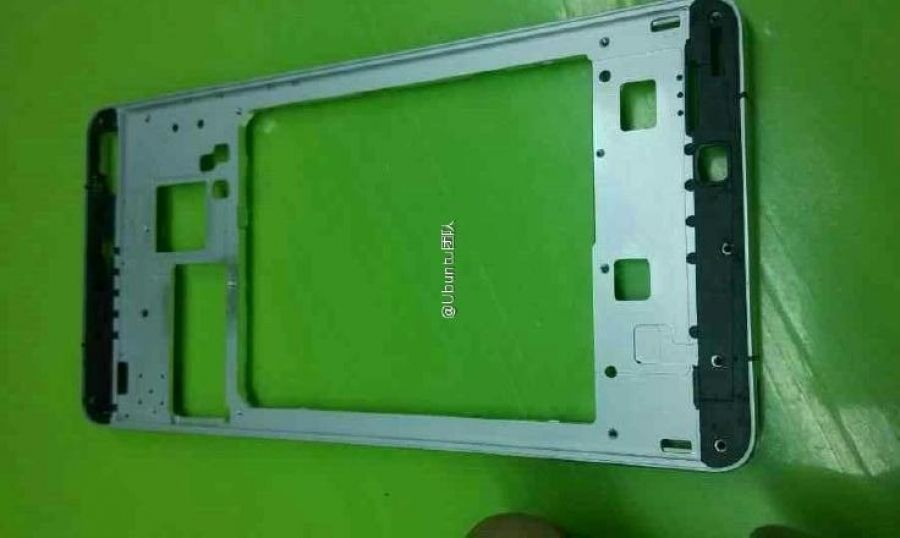 Neuer Xiaomi Mi5 Leak gewährt einen Blick auf das Chassis