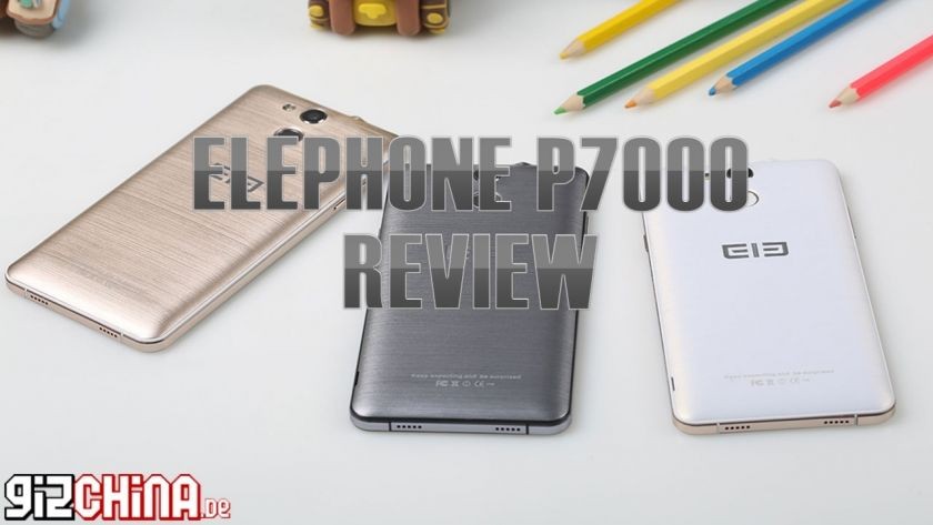 Elephone P7000 Review: Warum Masse statt Klasse der falsche Weg ist!