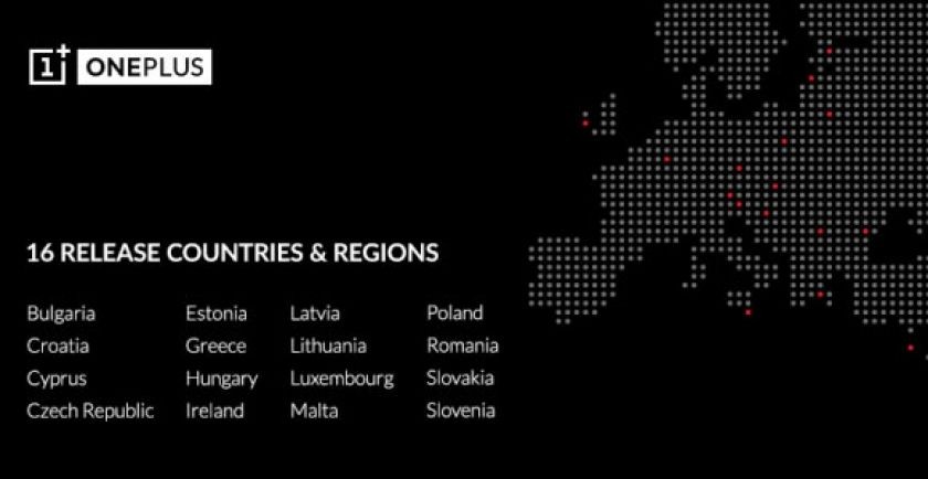 OnePlus plant europaweiten Launch
