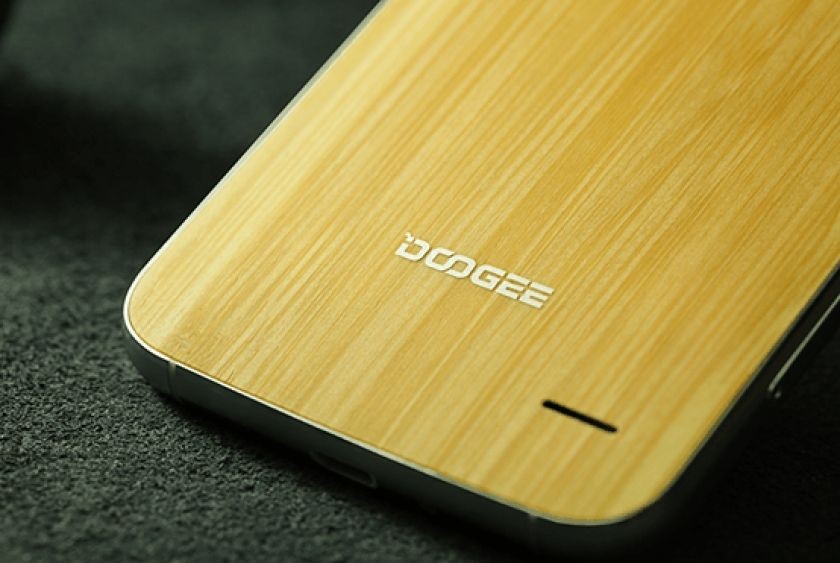 Doogee F3 Holz-Cover kommen aus derselben Fabrik wie die OnePlus Cover