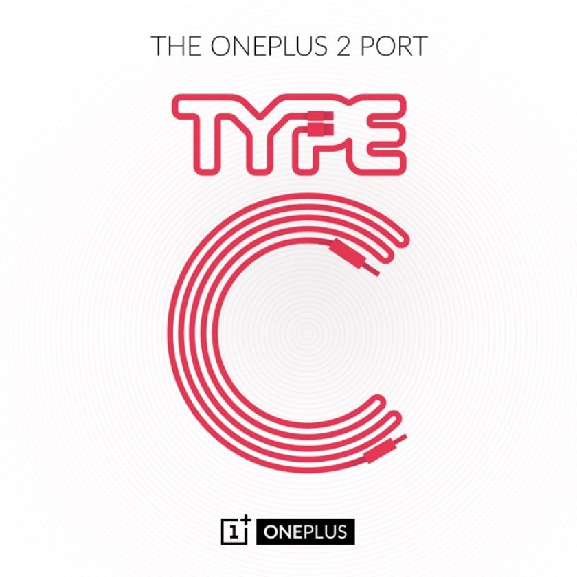 OnePlus 2 bekommt ebenfalls USB Type-C Anschluss