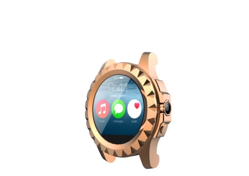 No.1 Sun Smartwatch gelistet