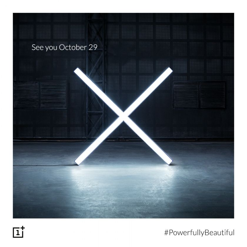 OnePlus X Launch für den 29. Oktober angesetzt