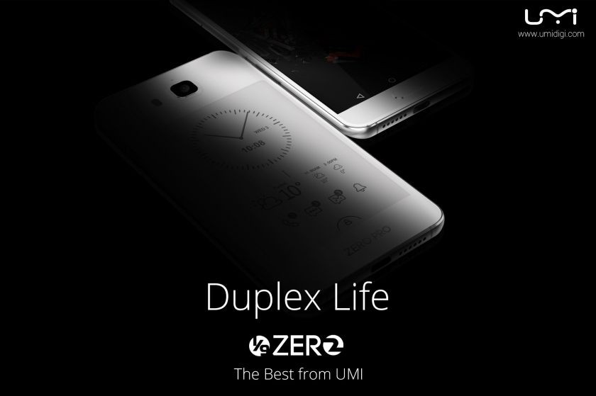 UMi Zero 2 mit Mediatek Helio X20?