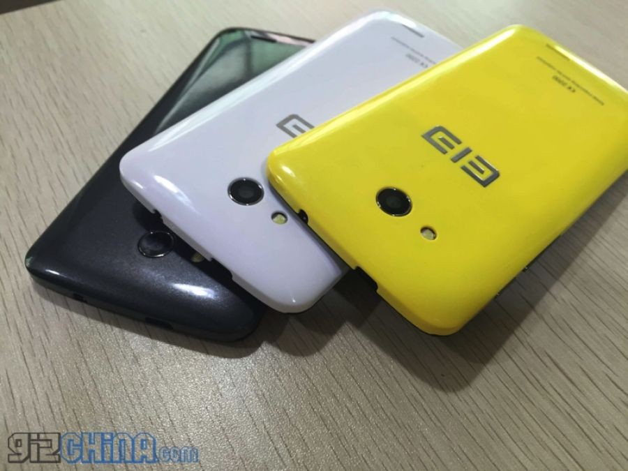 Elephone G2: Konkurrent zum Meizu M1 Mini