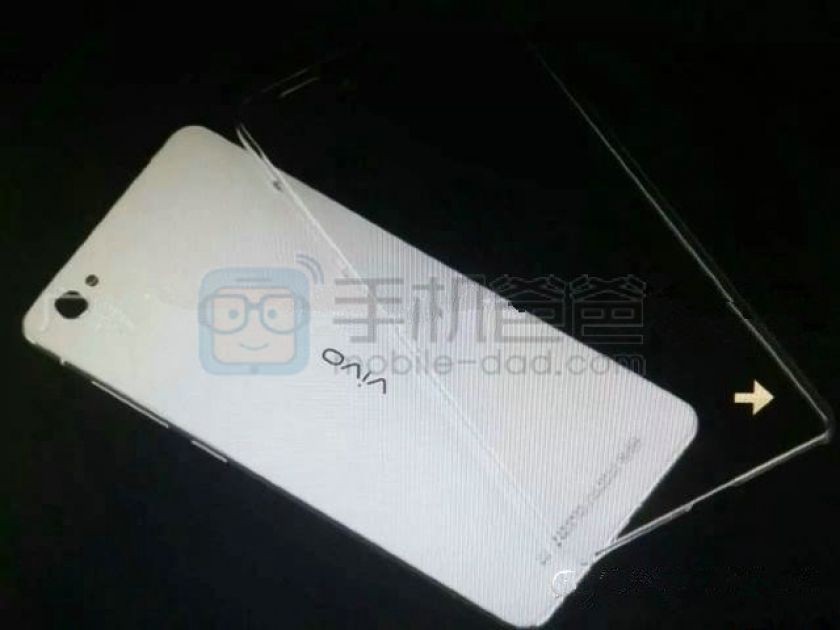 Vivo X5 Pro angeteasert