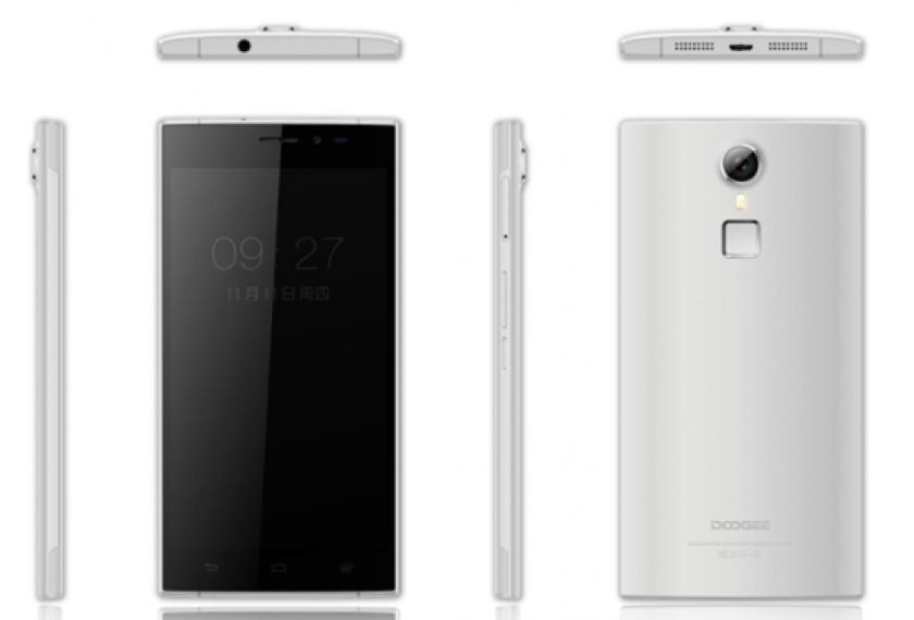 Das Doogee F2015 wird zum Doogee F5