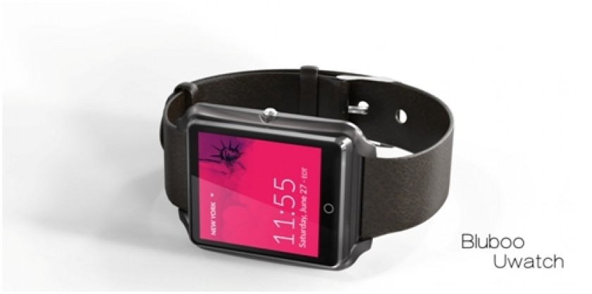 Bluboo Uwatch angeteasert