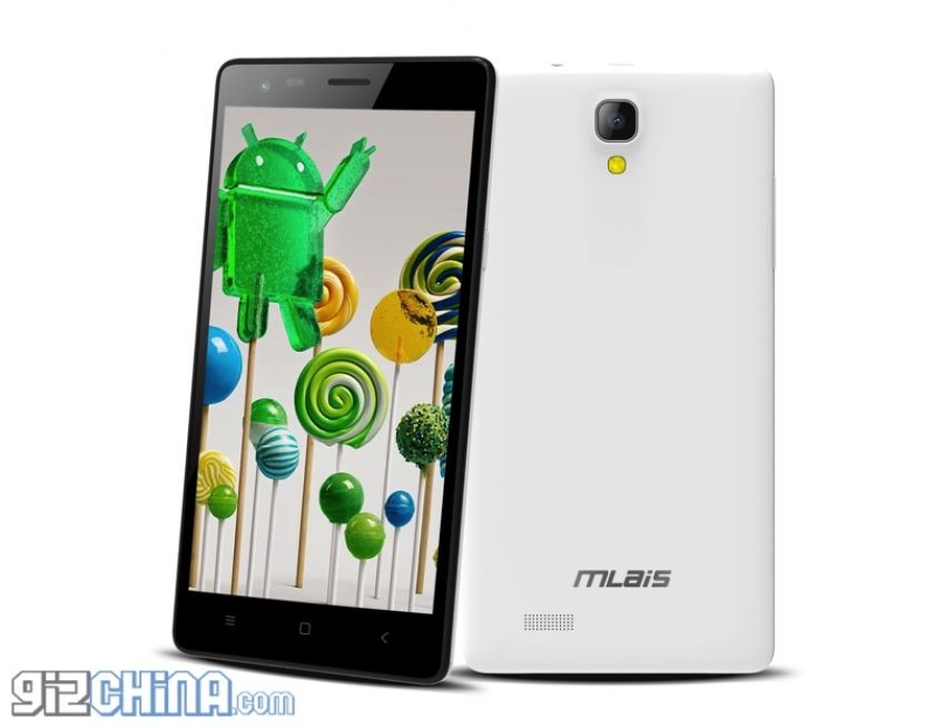 Mlais M52 Red Note: Bisher günstigstes MT6752 Smartphone