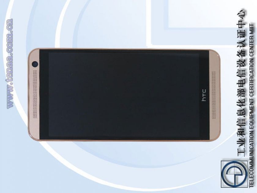 HTC A55 aka HTC One E9 beim CNMIIT aufgetaucht