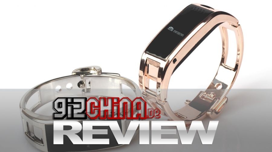 Elephone W1 Smartwatch Review