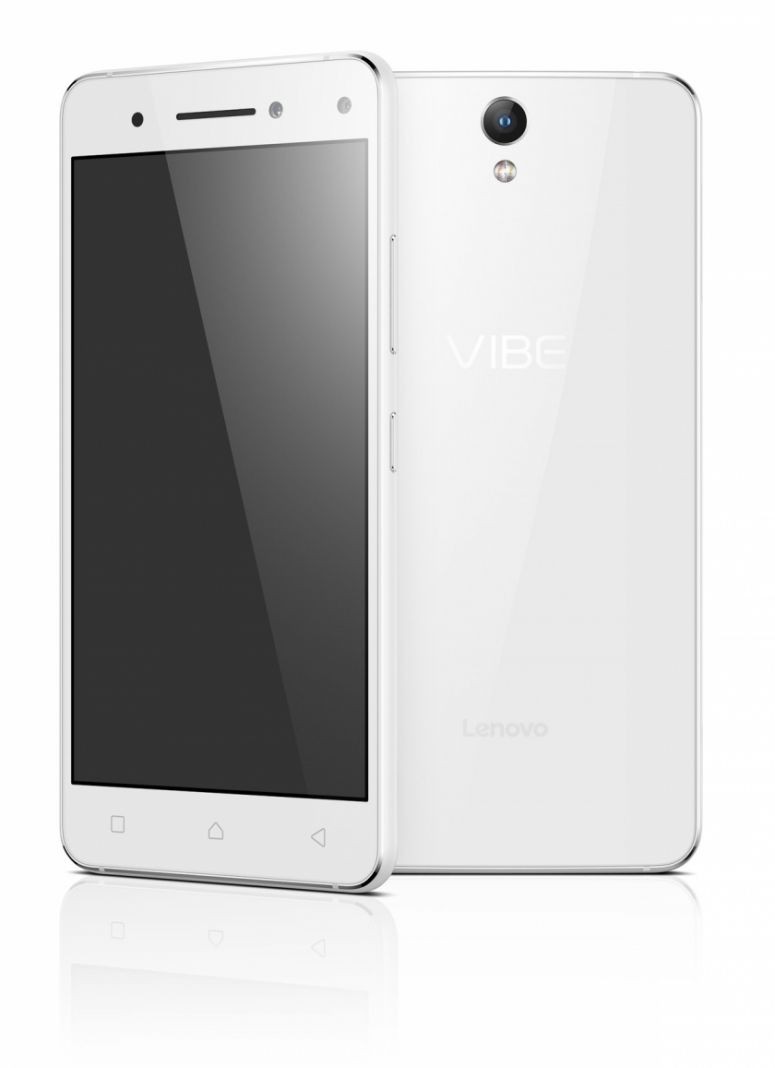 Lenovo Vibe S1: Selfie-zentrierter, gut ausgestatteter 5-Zöller