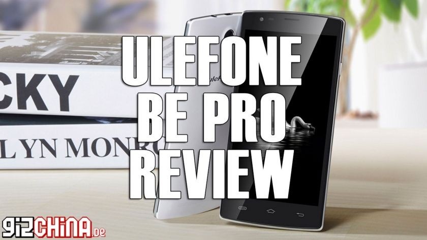 Das Ulefone Be Pro im Test