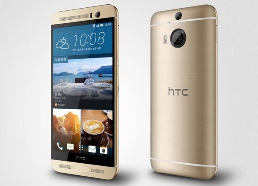 Erstes MT6795T Smartphone vorgestellt: Das HTC One M9+ im Schnellcheck