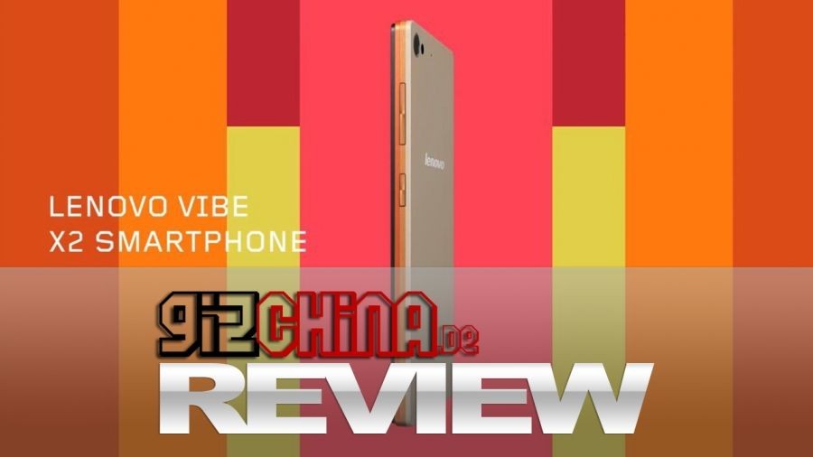 Lenovo Vibe X2 Review