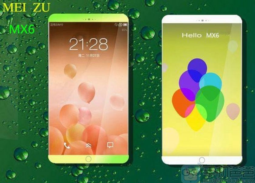 Gerücht: Meizu peilt den Helio X20 für das MX6 an